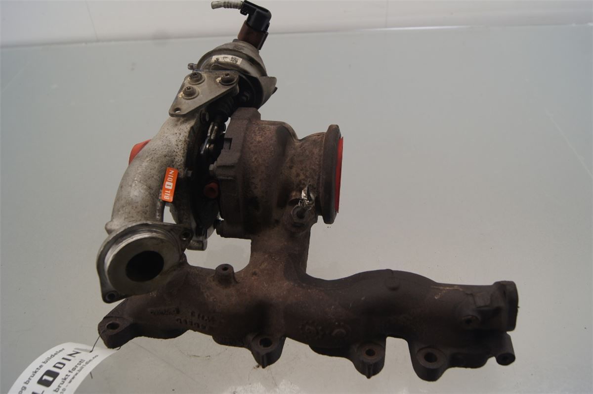 Turboaggregat – bilde 1