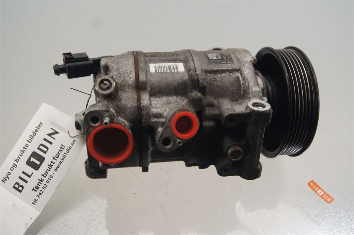 Varme AC Kompressor – bilde 1
