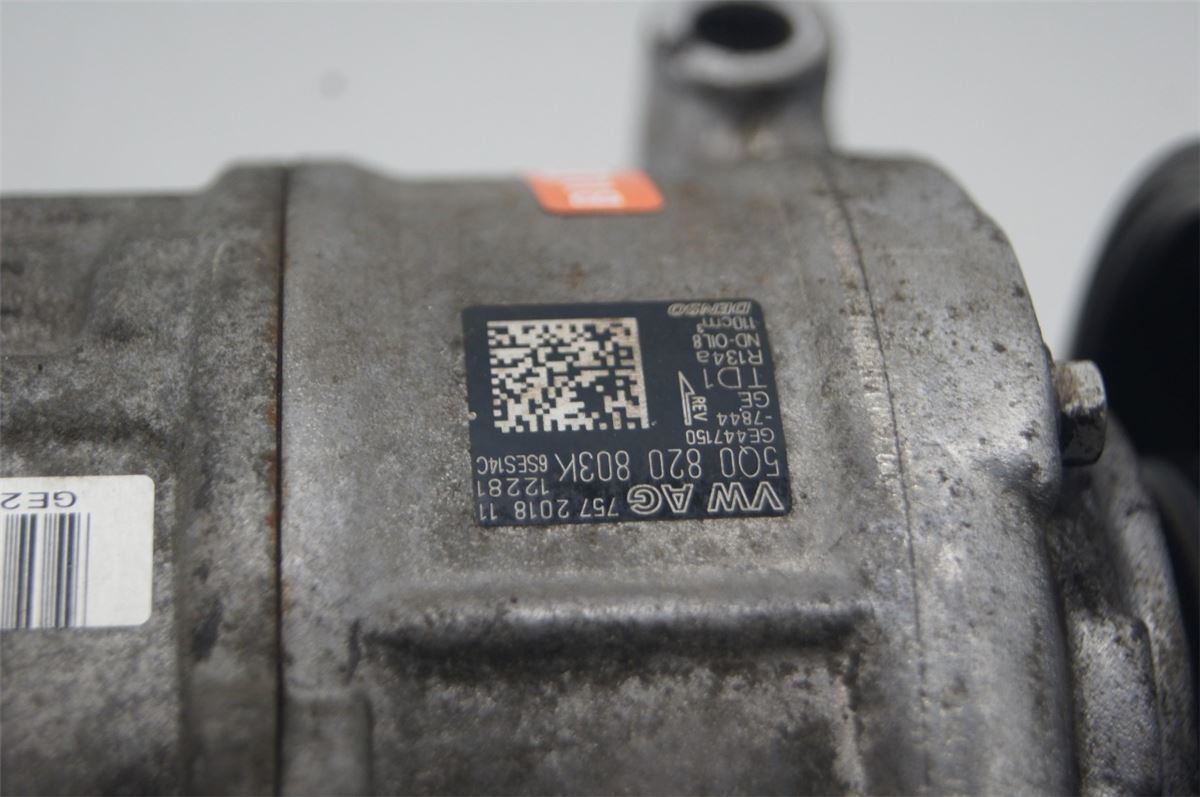 Varme AC Kompressor – bilde 2