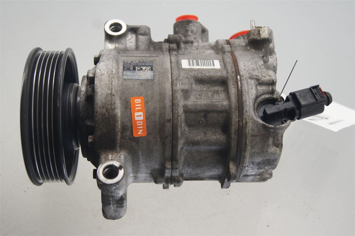 Varme AC Kompressor – bilde 4