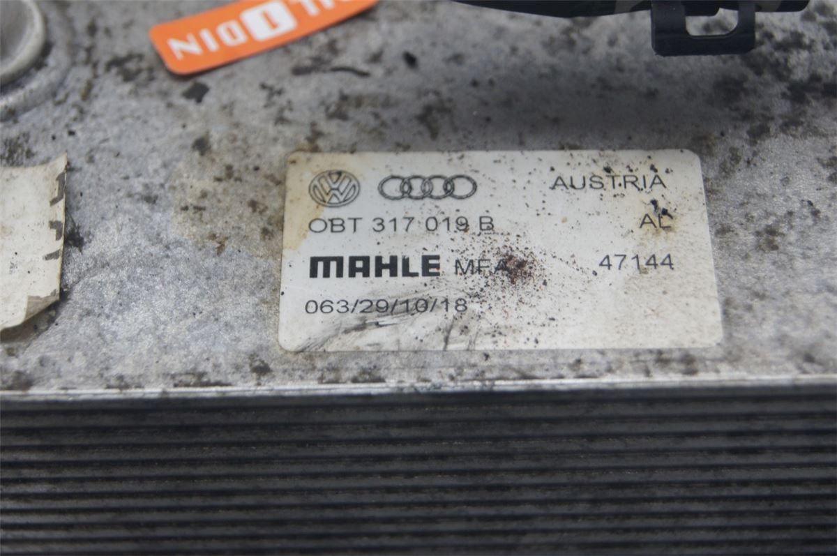 Radiator Oljekjøler Automatgea – bilde 2