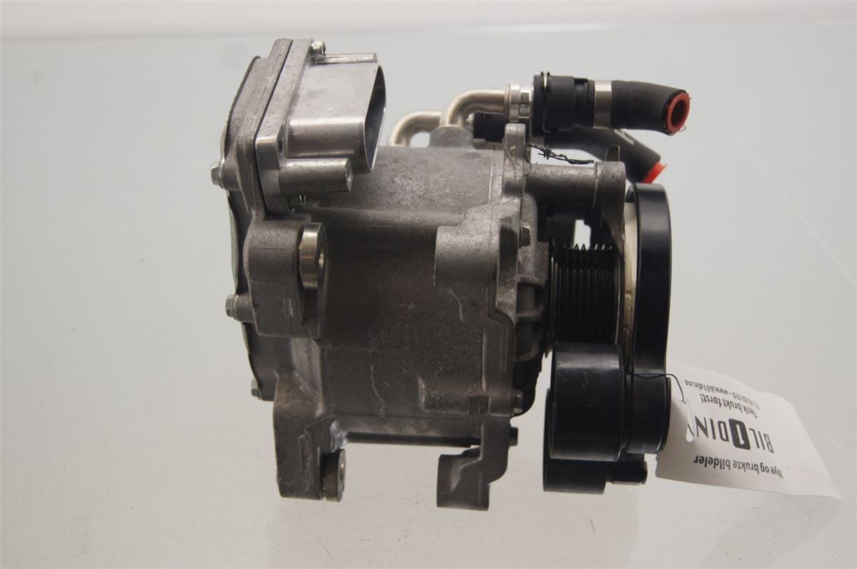 Startmotor/Dynamo Hybrid – bilde 1