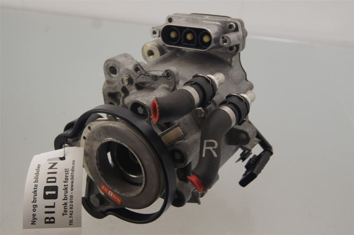 Startmotor/Dynamo Hybrid – bilde 2