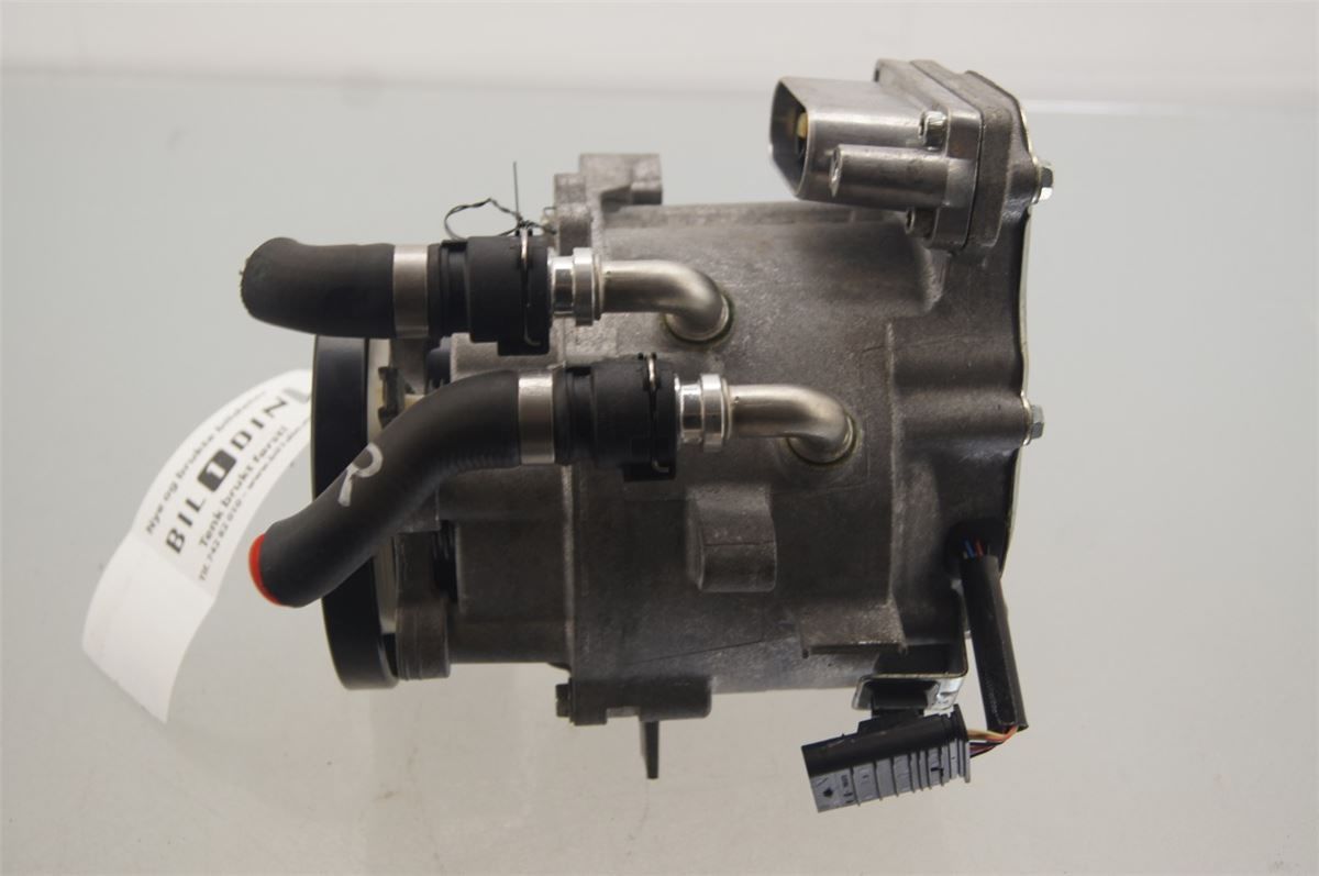 Startmotor/Dynamo Hybrid – bilde 3
