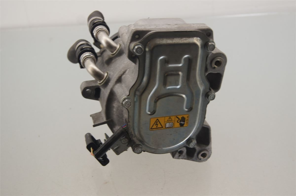 Startmotor/Dynamo Hybrid – bilde 4