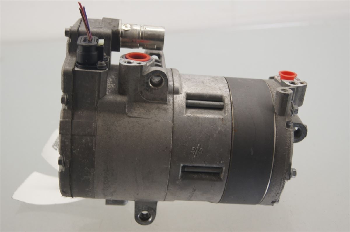 Varme AC Kompressor – bilde 1