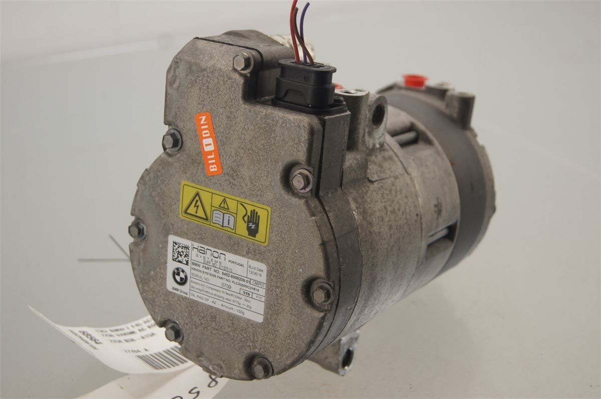 Varme AC Kompressor – bilde 2