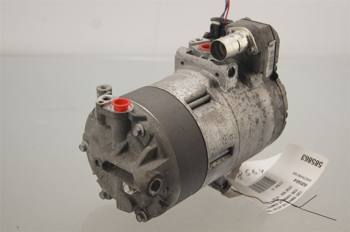 Varme AC Kompressor – bilde 4
