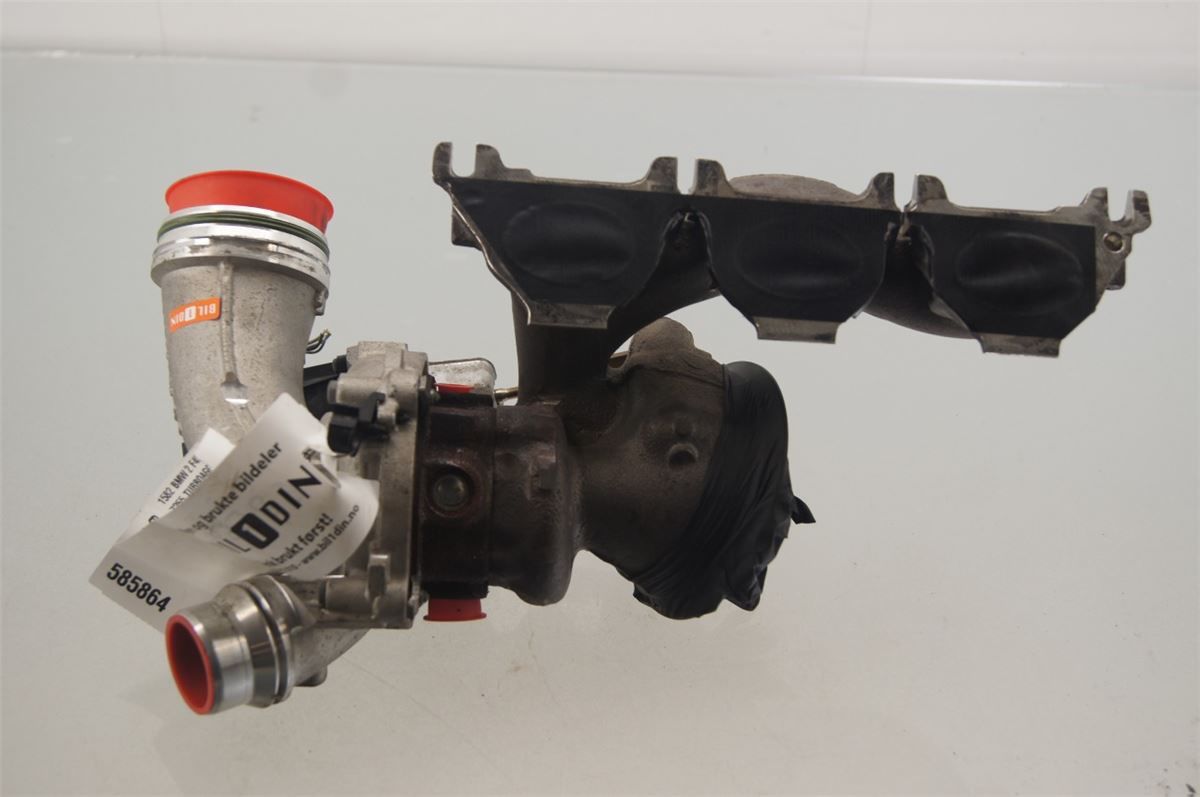 Turboaggregat – bilde 1
