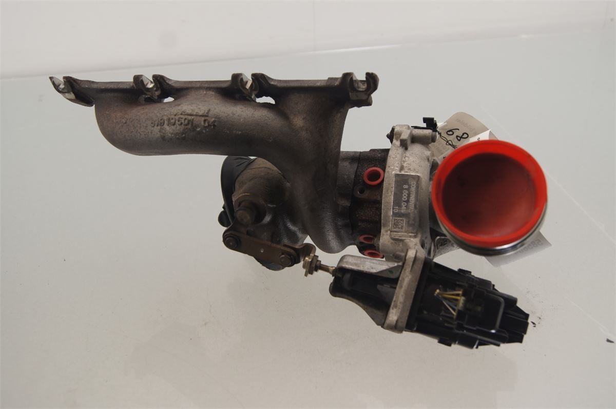 Turboaggregat – bilde 2