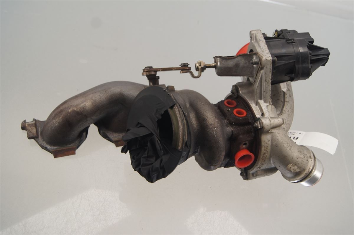Turboaggregat – bilde 3