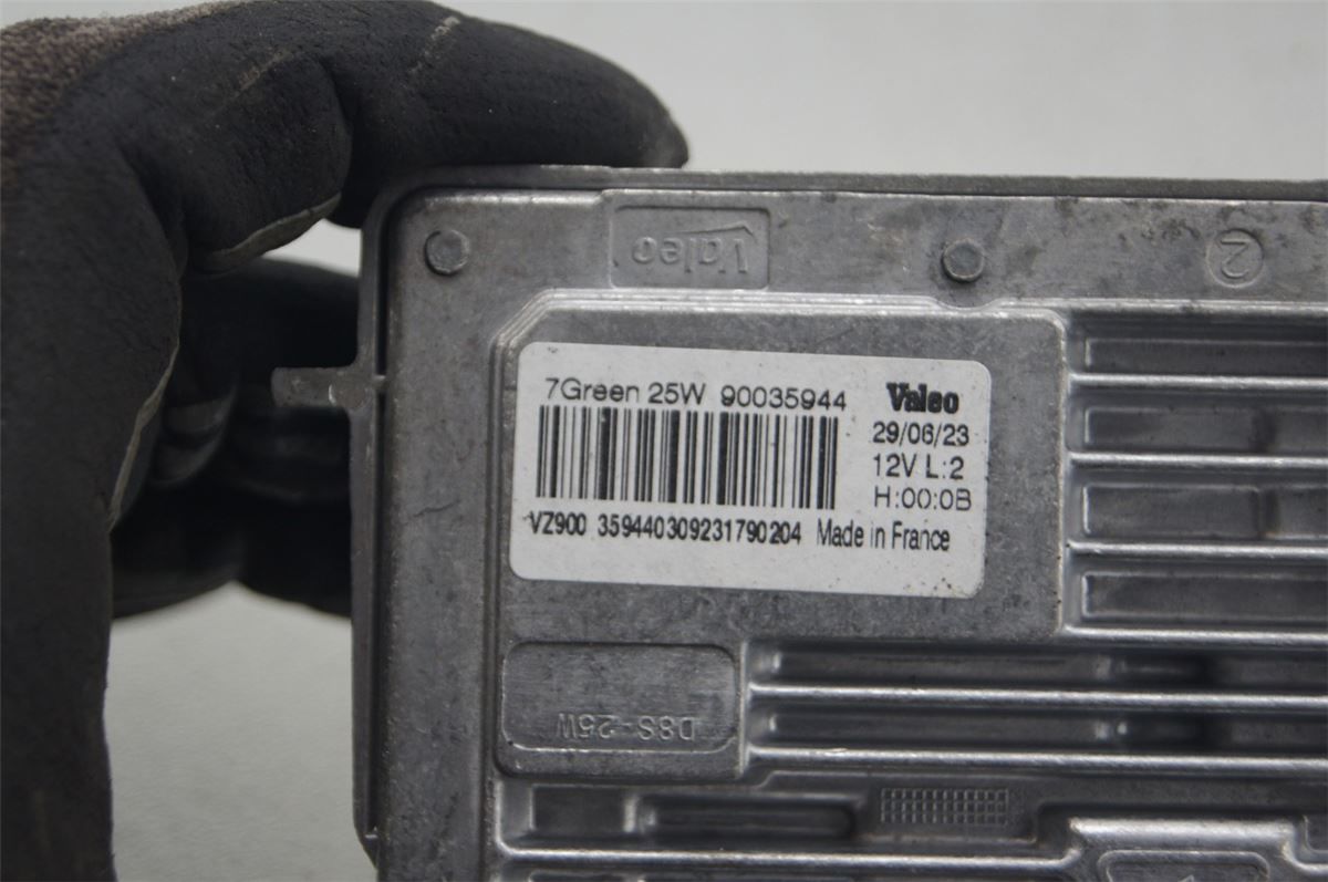 Styreenhet Xenon – bilde 3