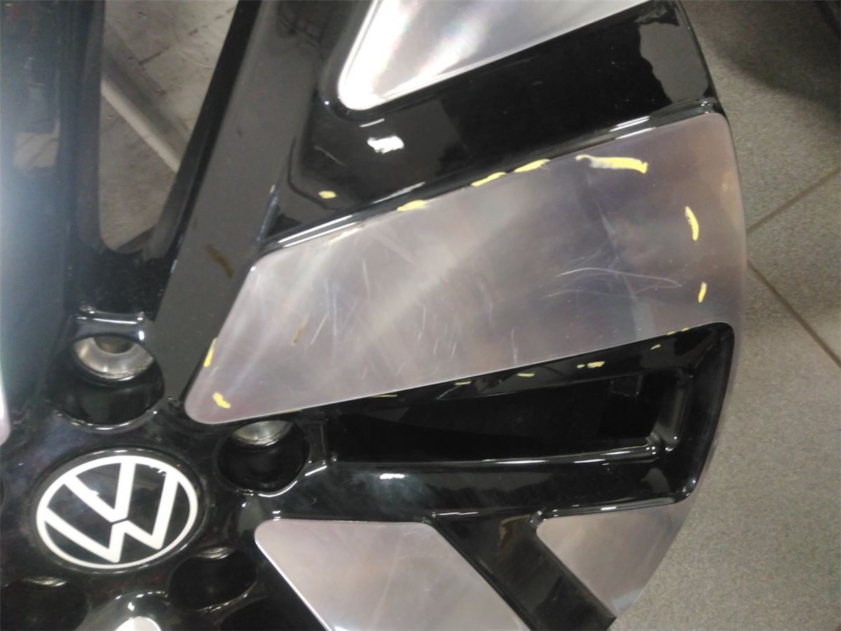 Felg Aluminium – bilde 1