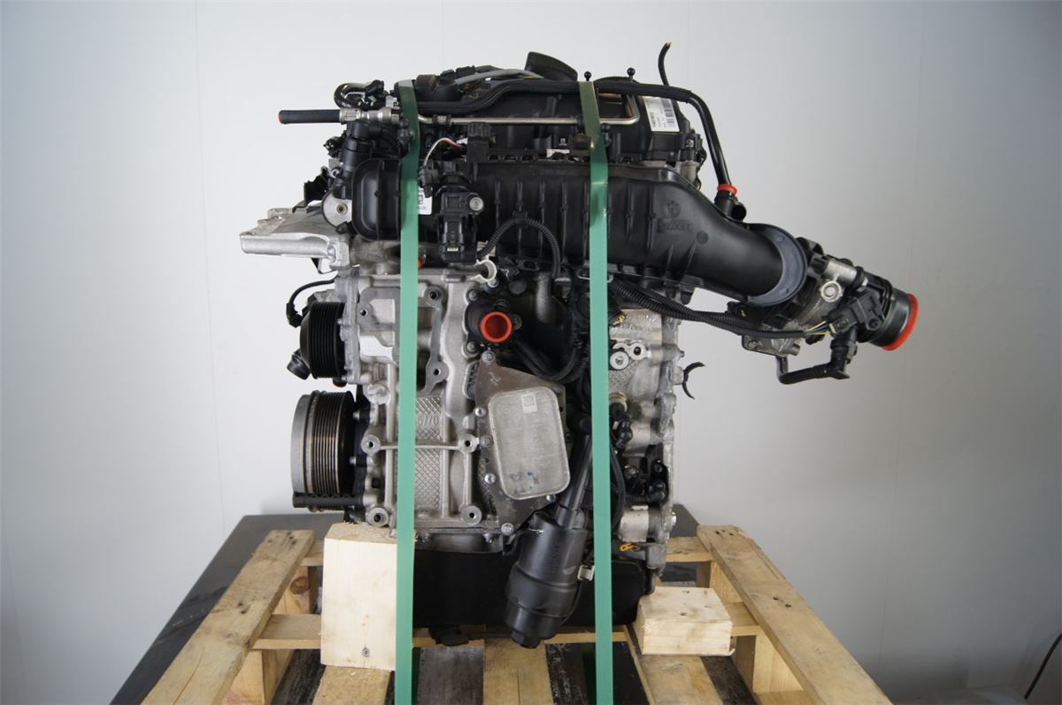 Motor Bensin – bilde 1