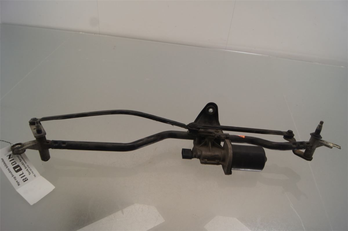 Viskermotor Frontrute – bilde 1