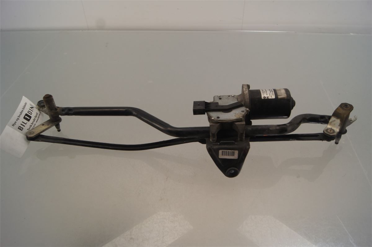 Viskermotor Frontrute – bilde 2
