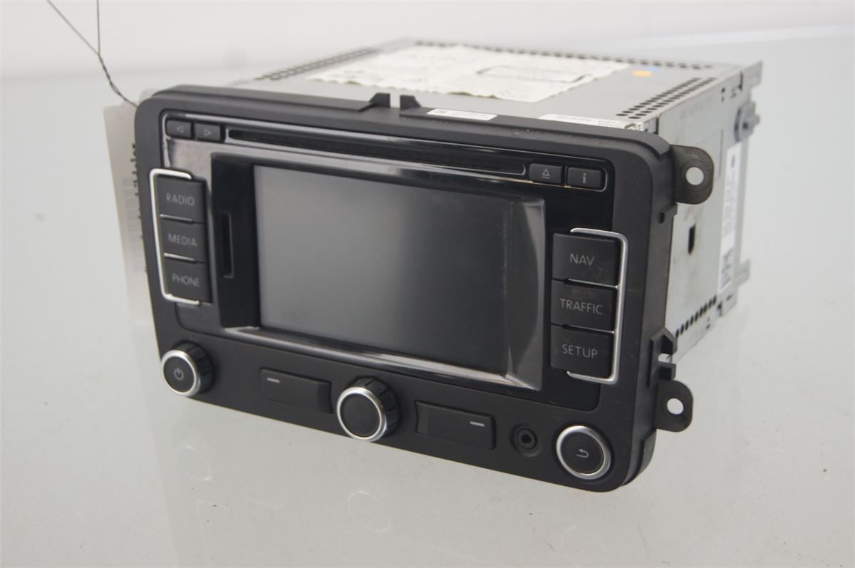 Stereo Radio Med CD – bilde 1
