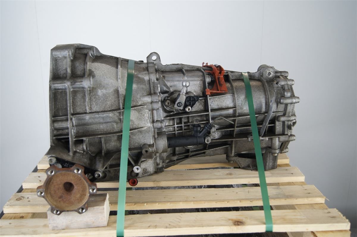 Gearkasse 6 Trinn – bilde 1