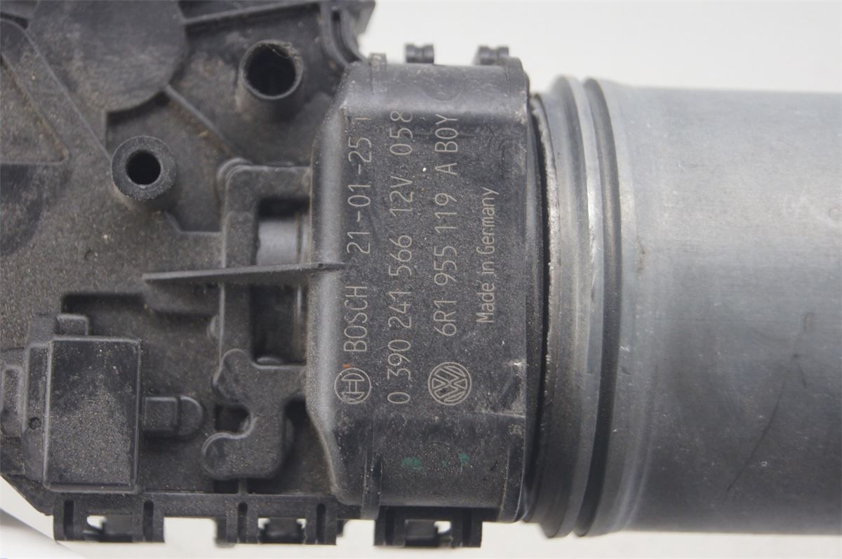 Viskermotor Frontrute – bilde 3