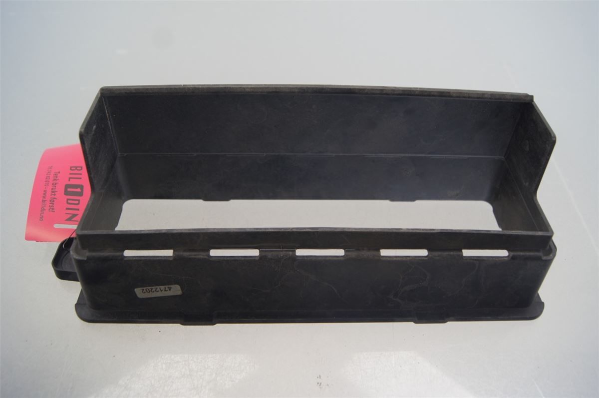 Luftstyring Bak – bilde 1