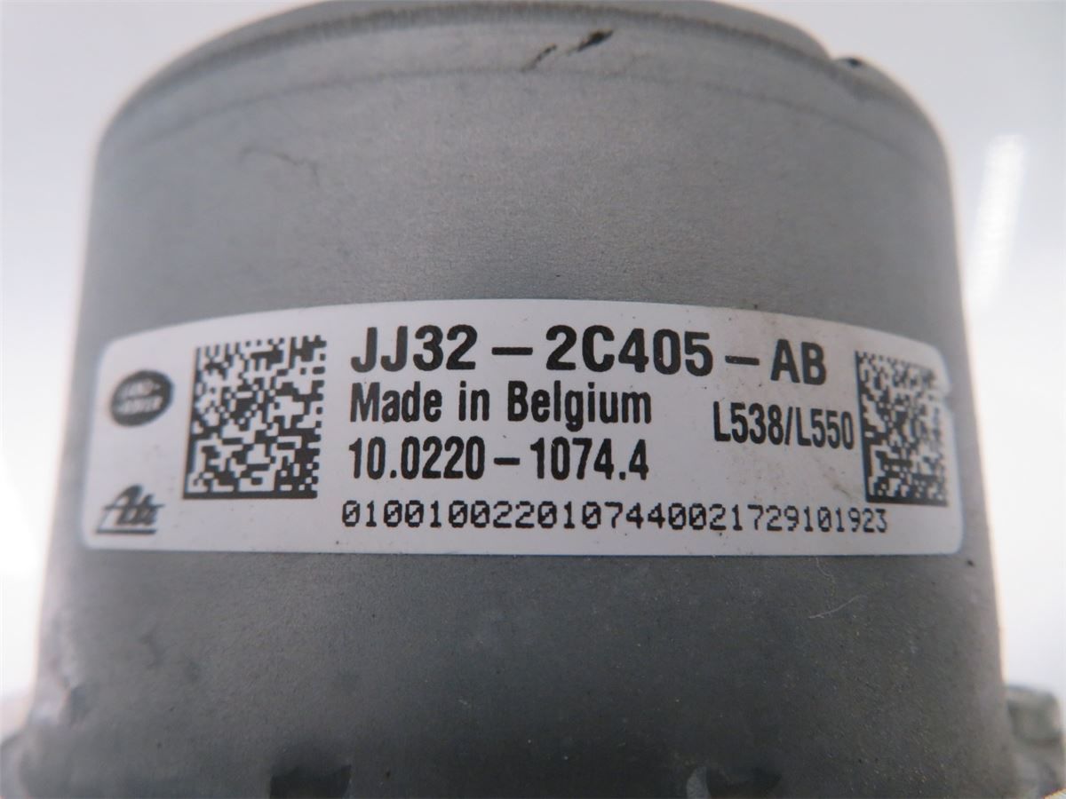 ABS Hydraulikkaggregat – bilde 3