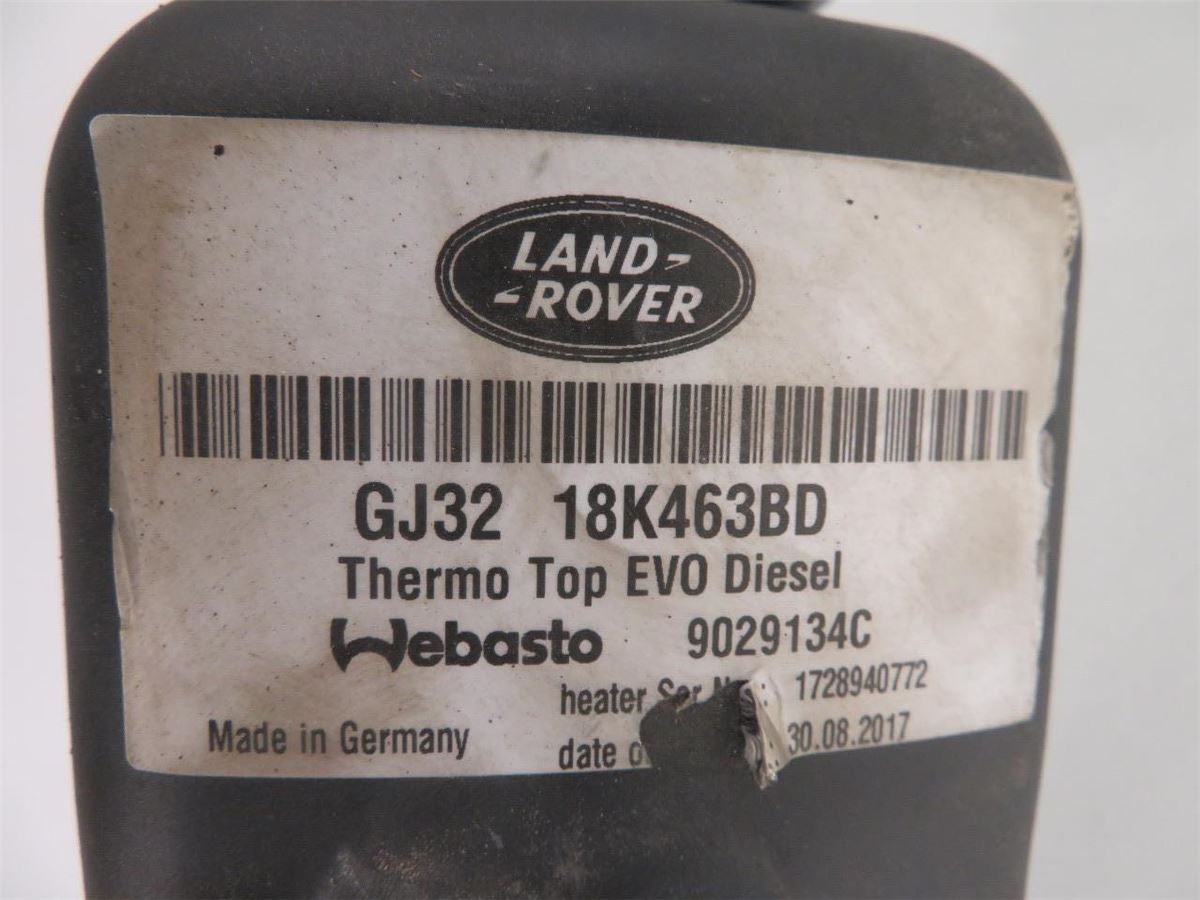 Dieselvarmer – bilde 3