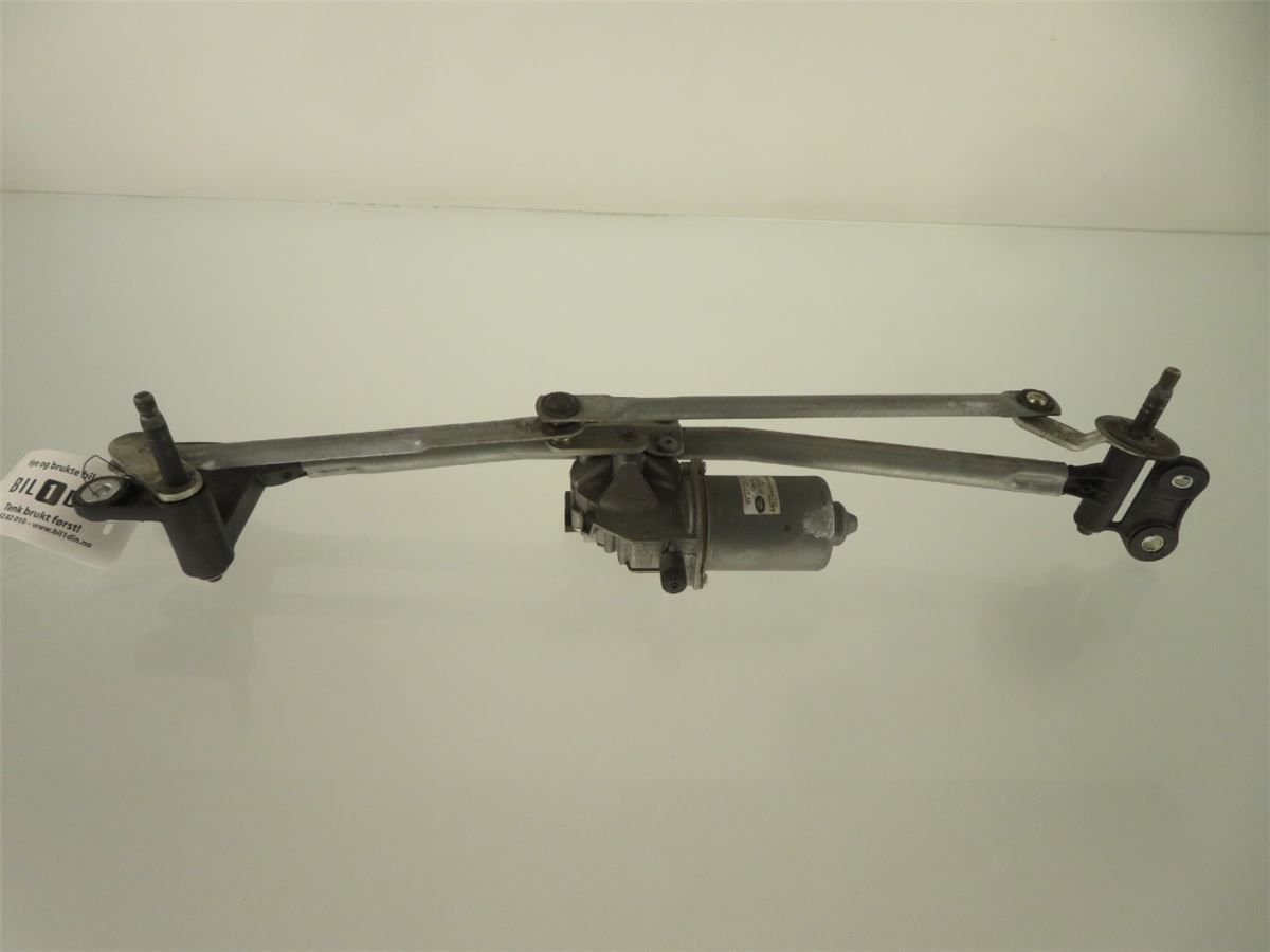 Viskermotor Frontrute – bilde 1