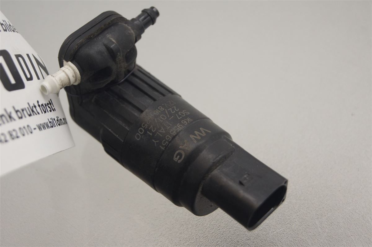 Spylerpumpe Frontrute – bilde 1