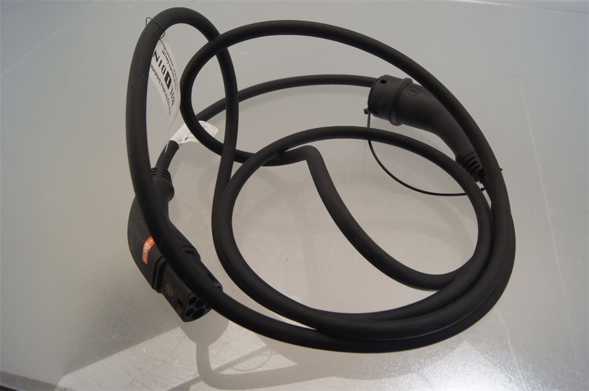 Ladekabel Elbil – bilde 1