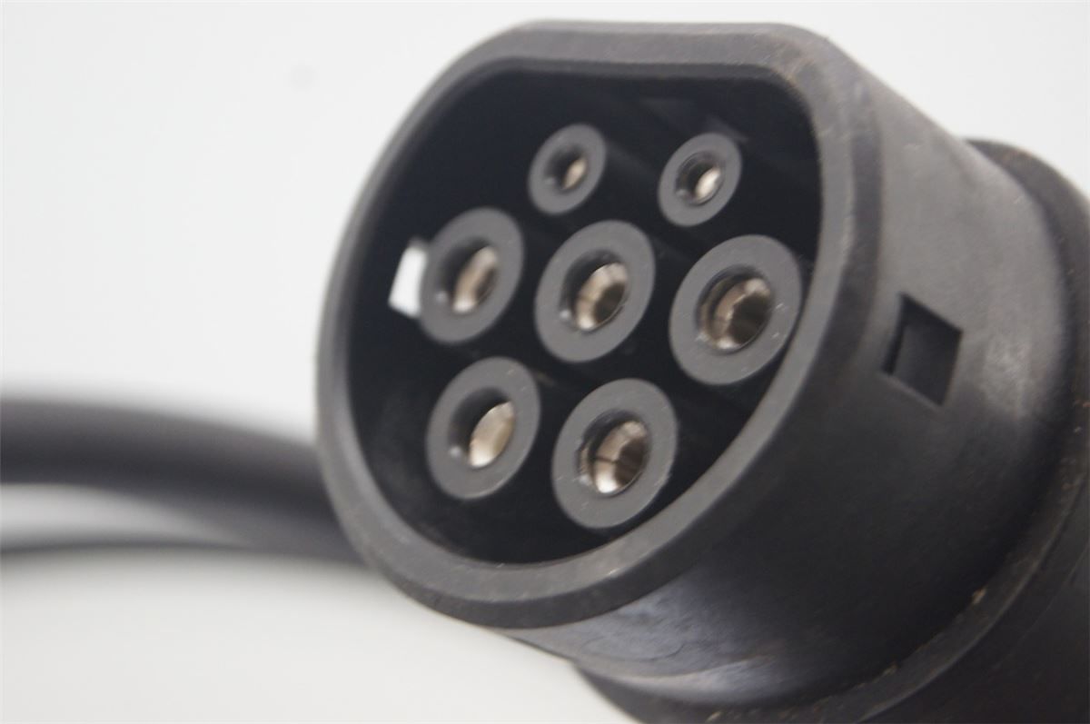 Ladekabel Elbil – bilde 3
