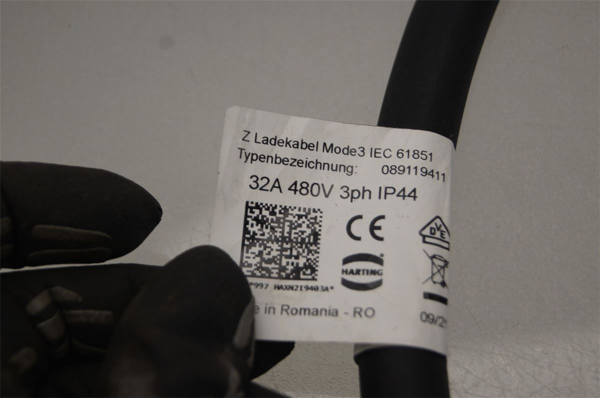 Ladekabel Elbil – bilde 4