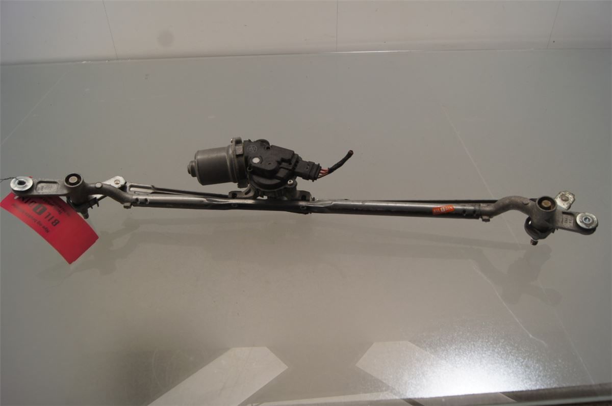 Viskermotor Frontrute – bilde 1