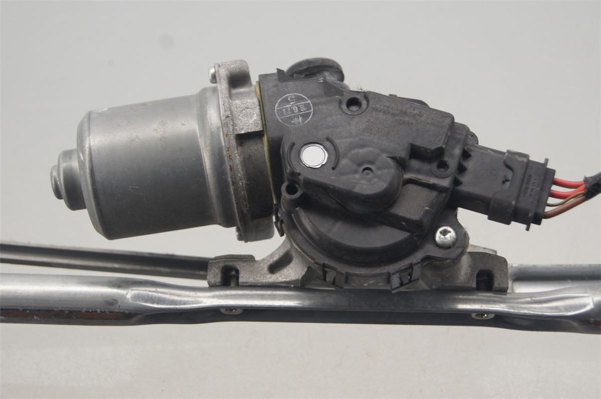 Viskermotor Frontrute – bilde 2