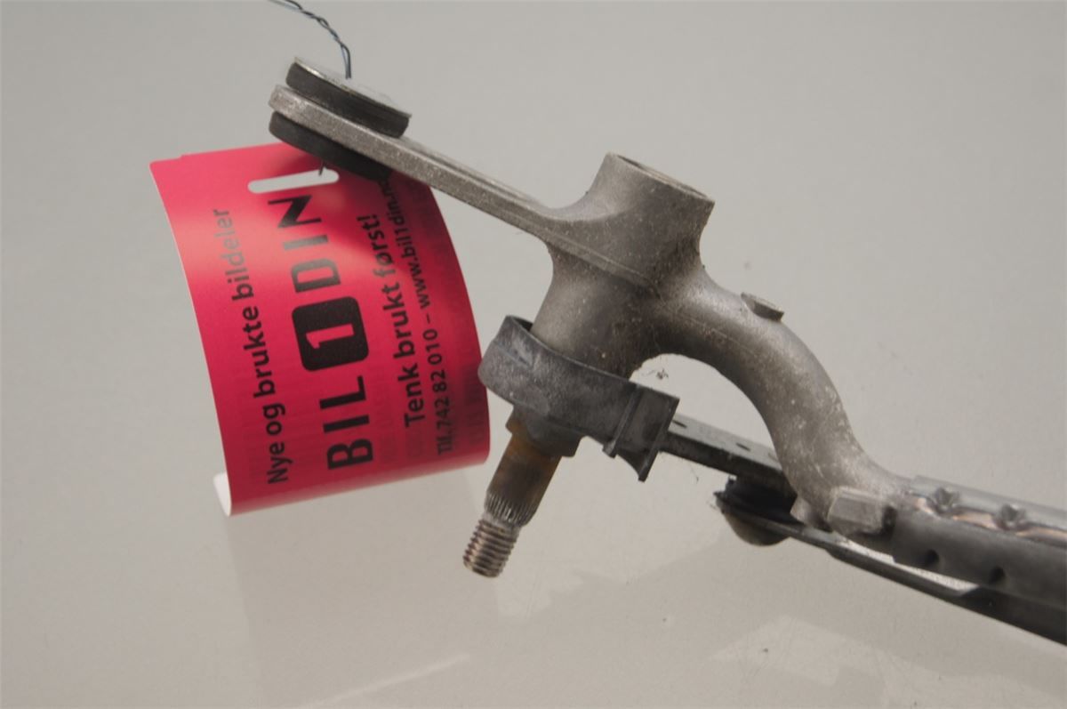 Viskermotor Frontrute – bilde 4