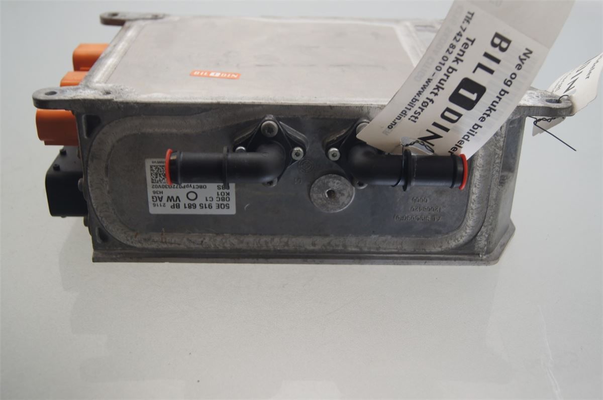 Batteri Høyspenning Lader – bilde 3