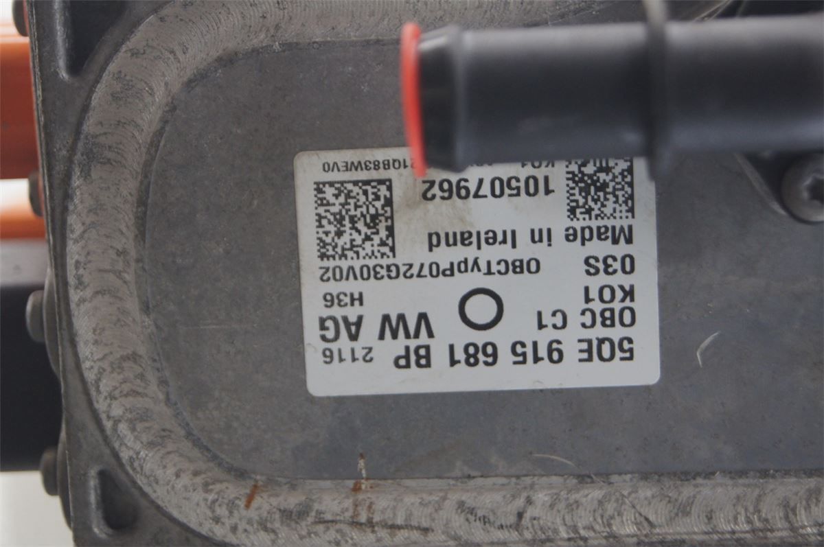 Batteri Høyspenning Lader – bilde 4