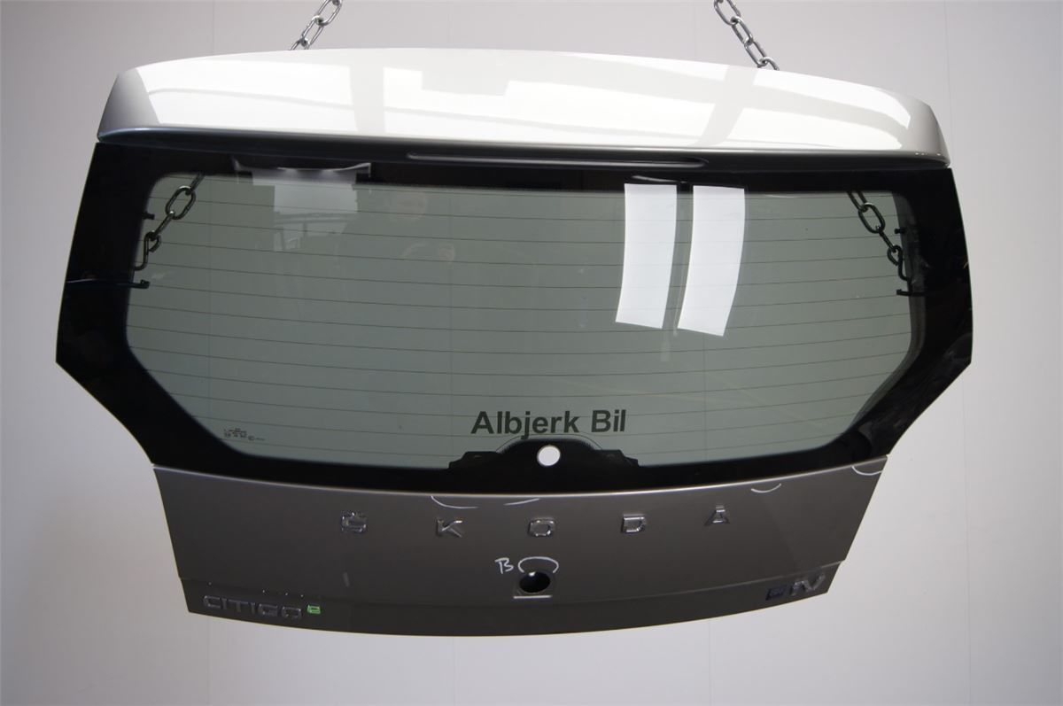 Bakluke Cc / Kombi – bilde 1