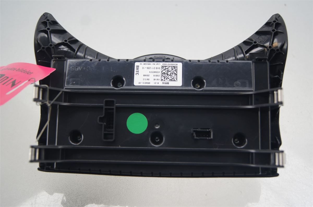Varme AC Betjening/Display – bilde 3