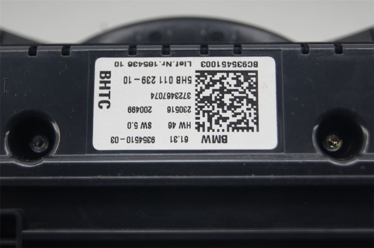 Varme AC Betjening/Display – bilde 4