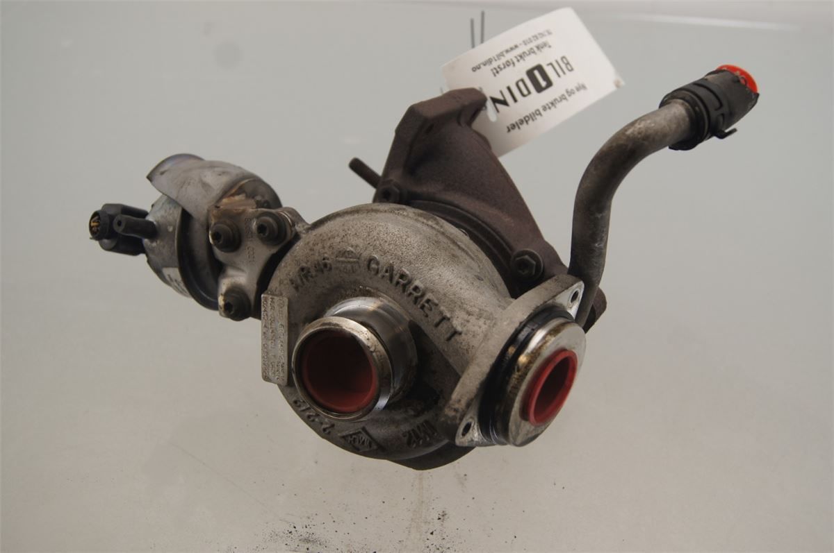 Turboaggregat – bilde 1