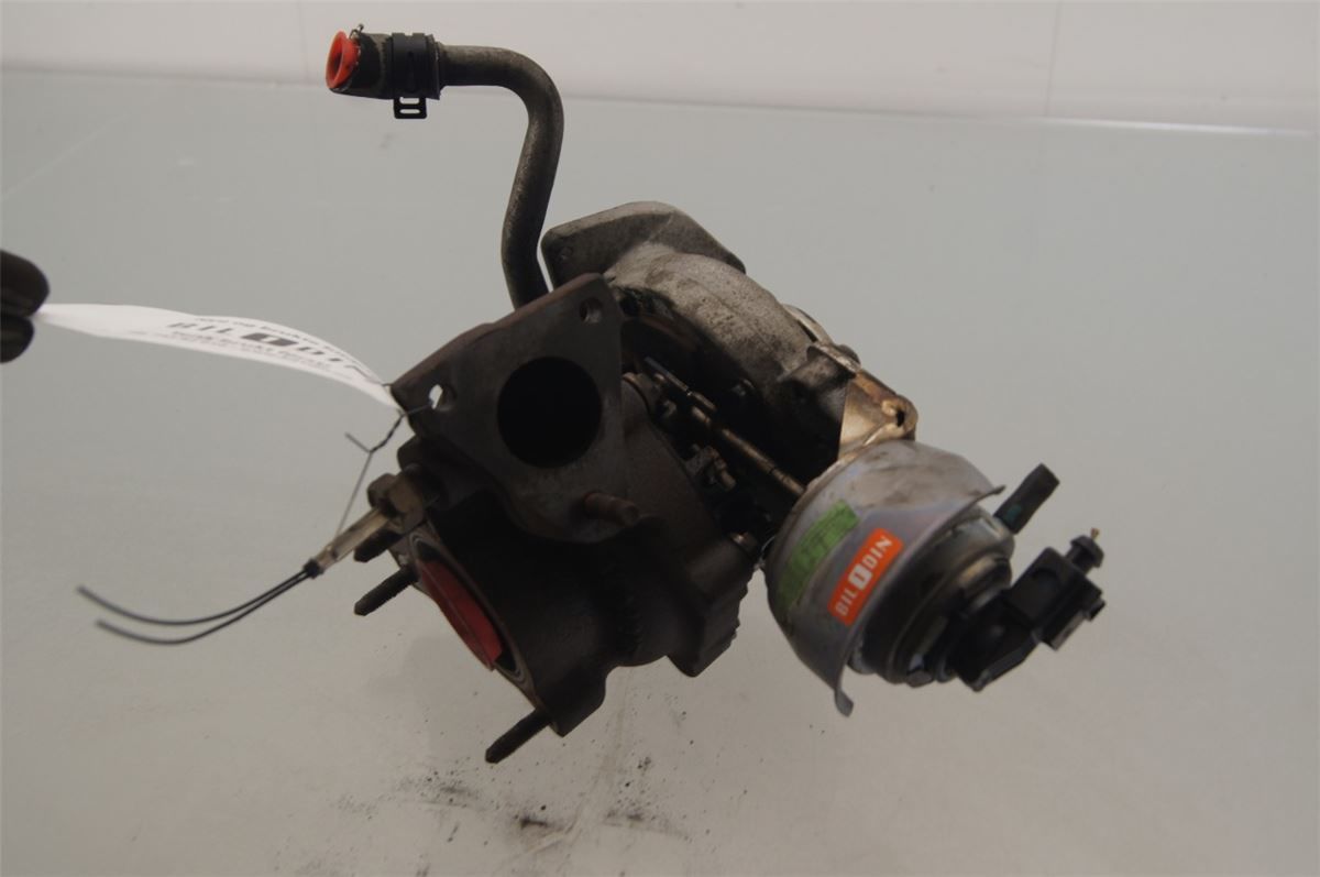 Turboaggregat – bilde 2