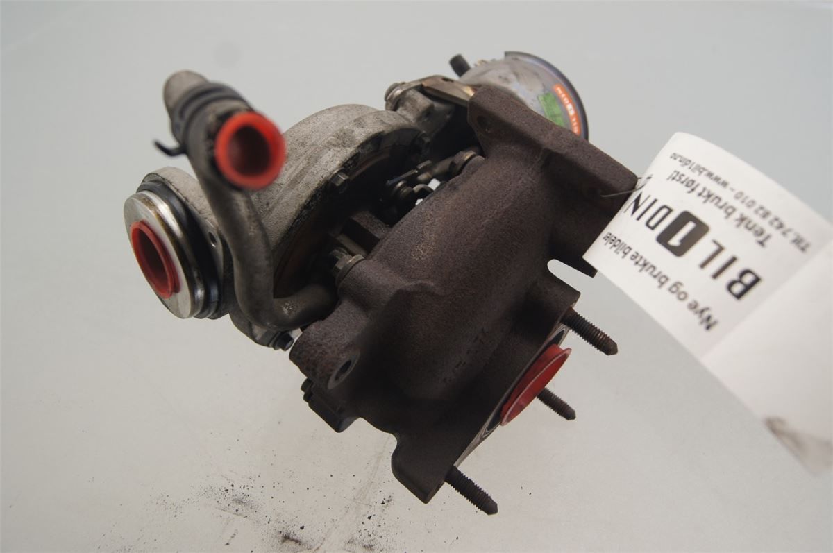 Turboaggregat – bilde 3
