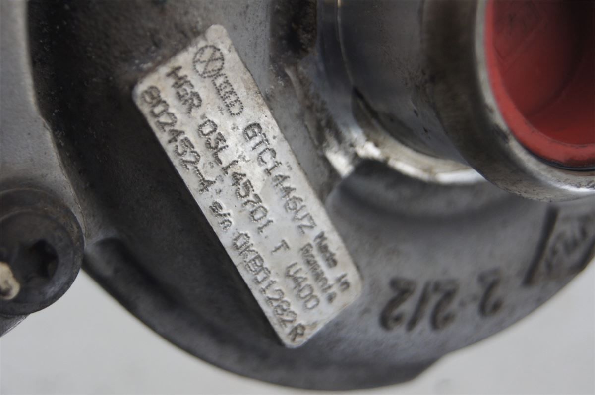 Turboaggregat – bilde 4