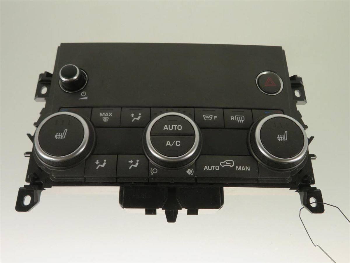 Varme AC Betjening/Display – bilde 1