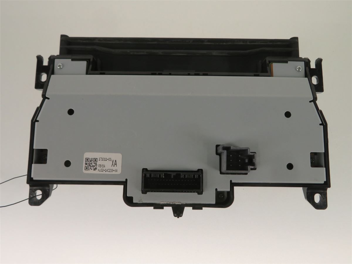 Varme AC Betjening/Display – bilde 3