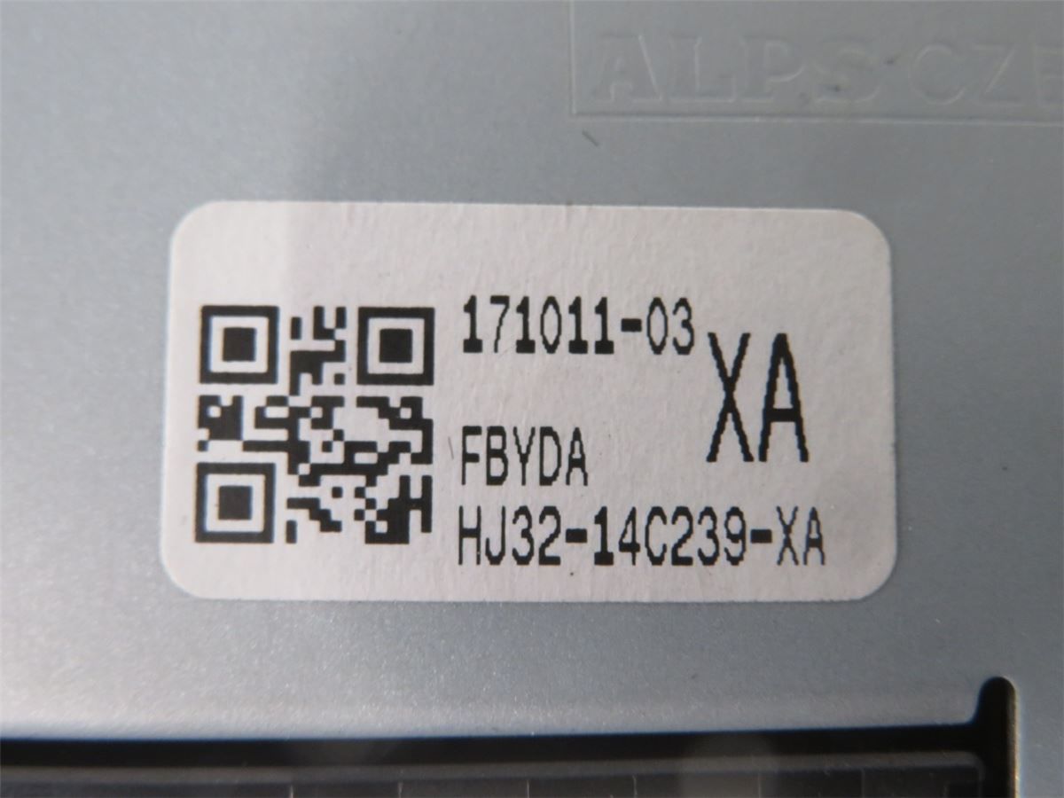 Varme AC Betjening/Display – bilde 4