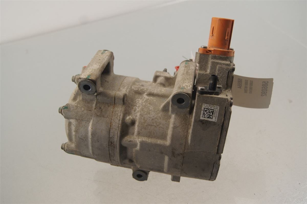 Varme AC Kompressor – bilde 1