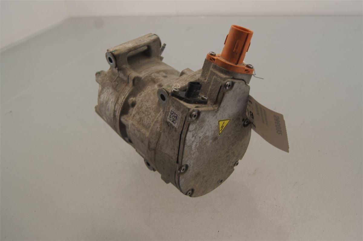 Varme AC Kompressor – bilde 2