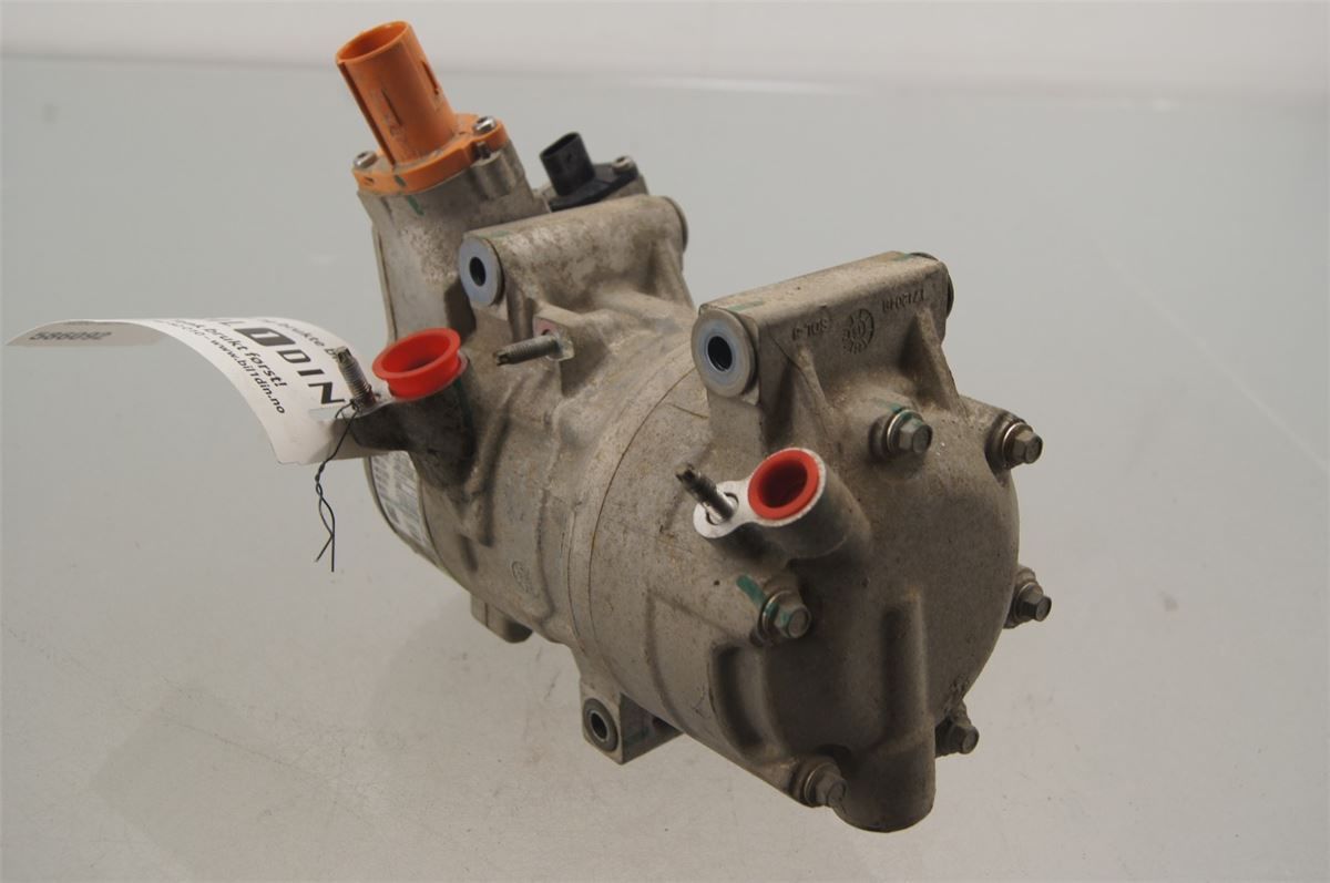 Varme AC Kompressor – bilde 3