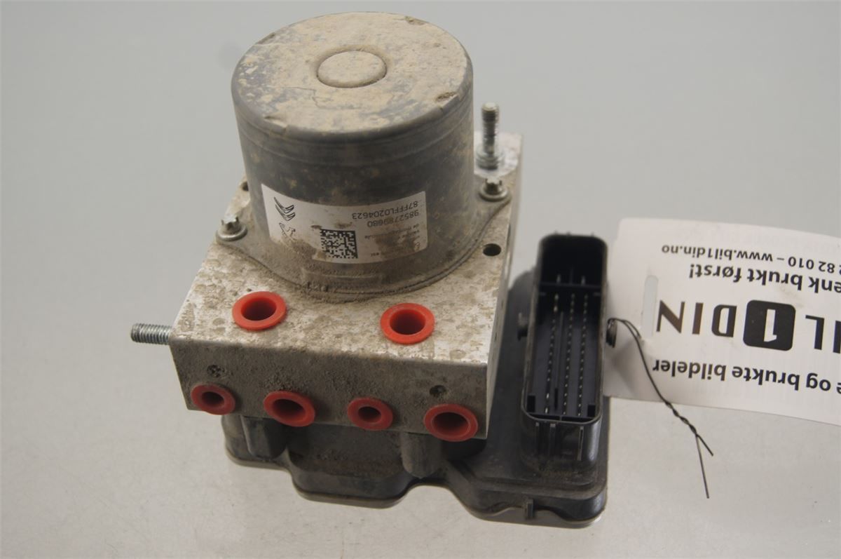 ABS Hydraulikkaggregat – bilde 2